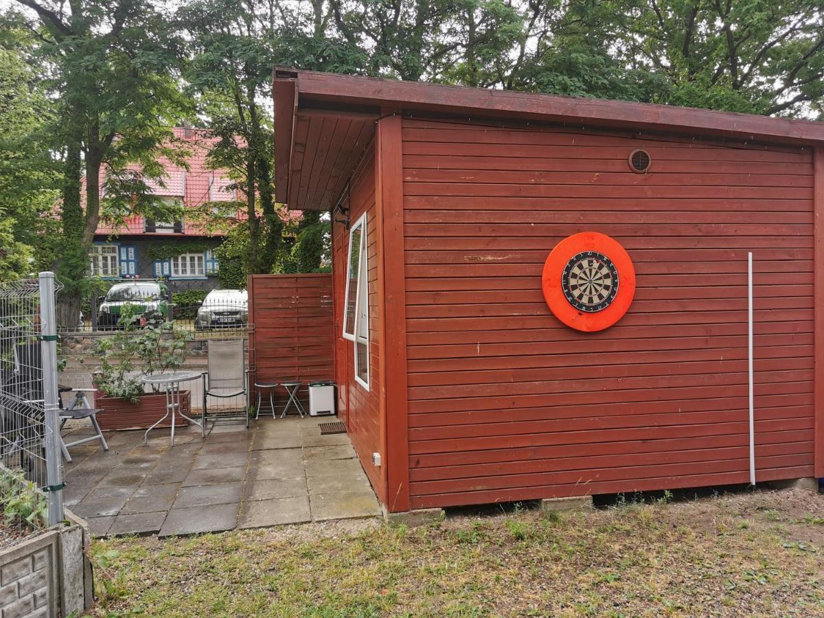 Czardasz Hotel Jastrzębia Góra Esterno foto